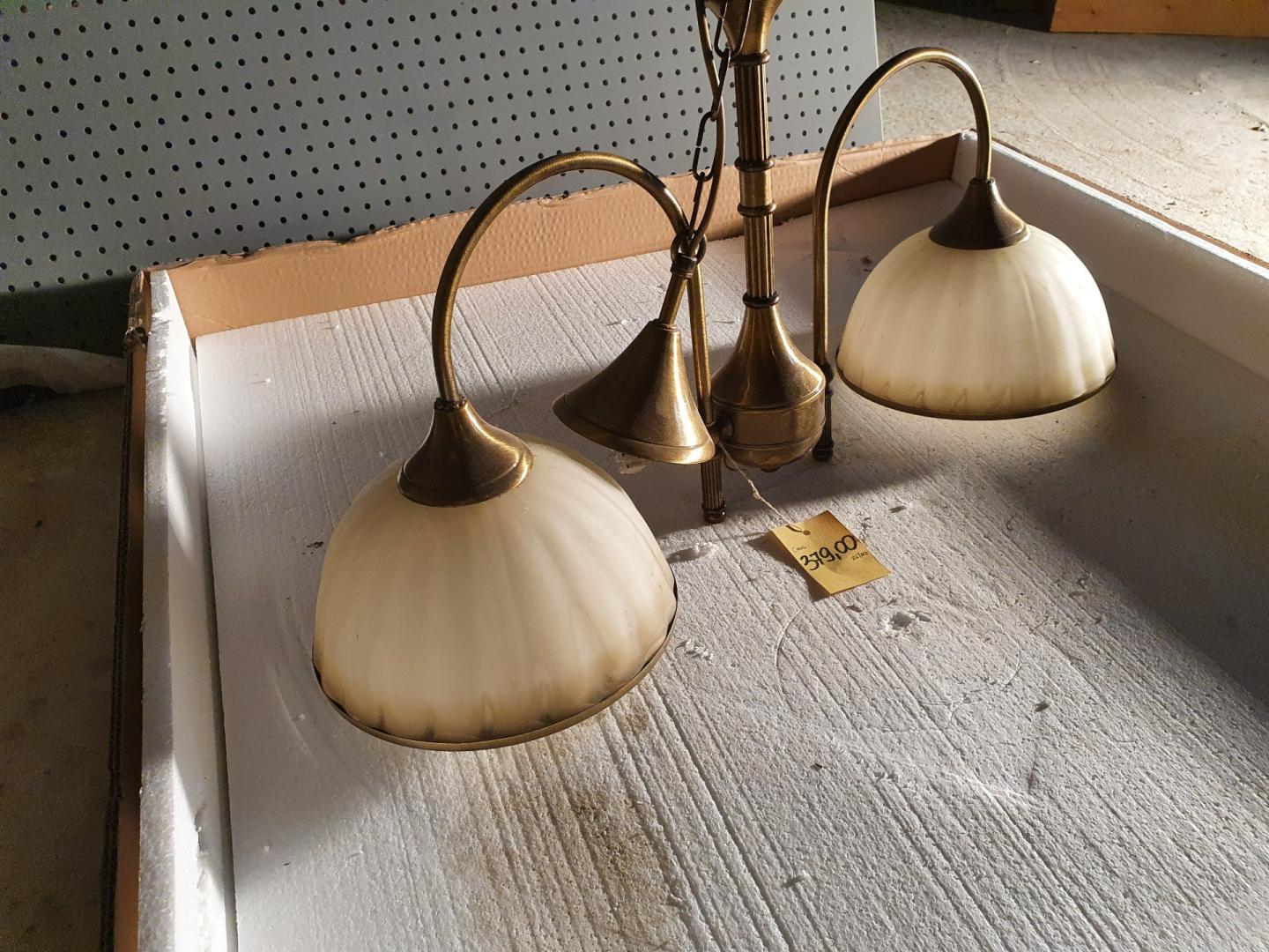 Lampa madzia