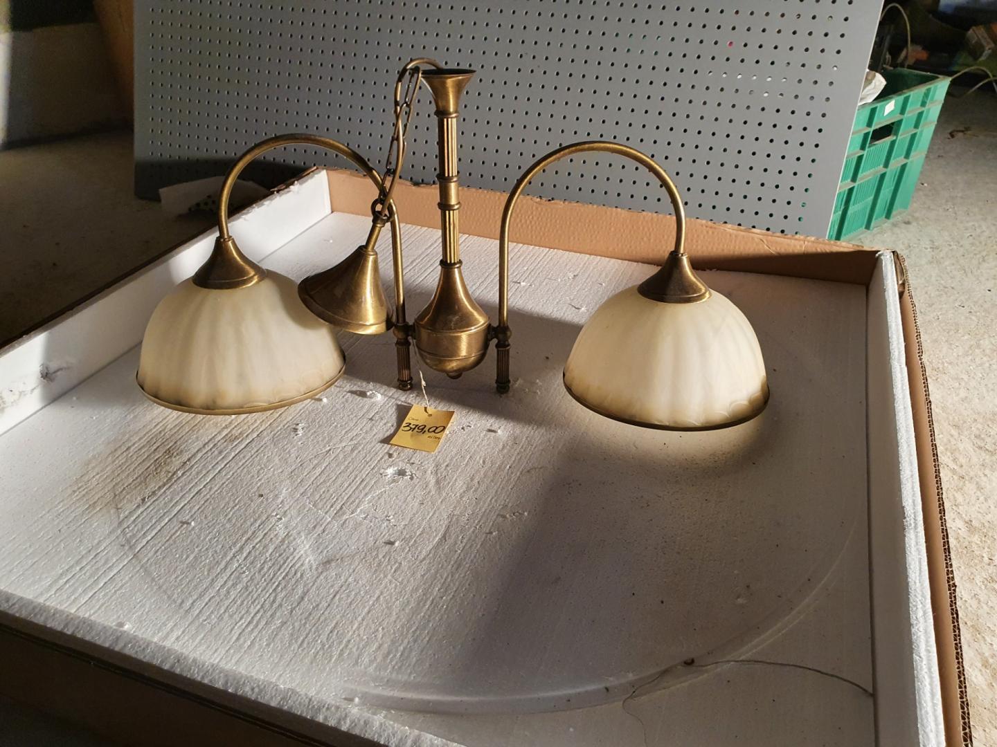 Lampa madzia