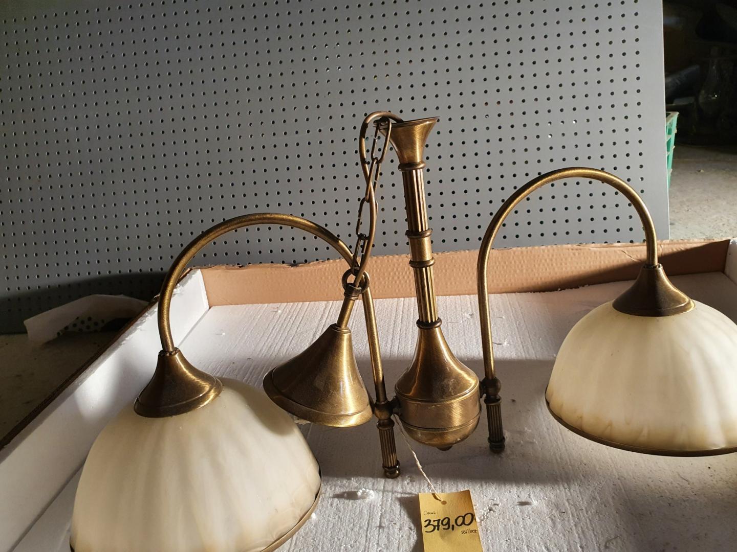 Lampa madzia