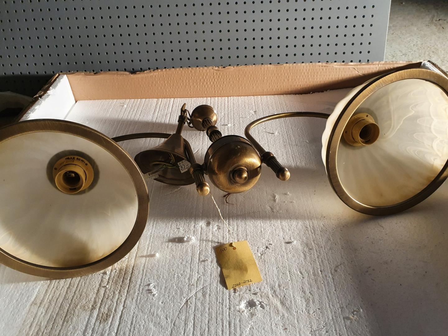 Lampa madzia