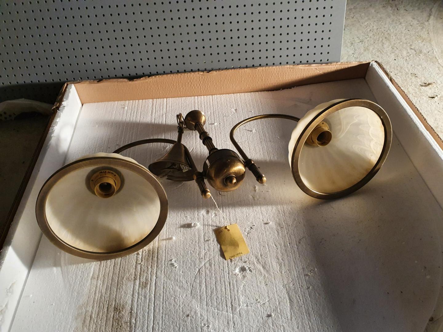 Lampa madzia
