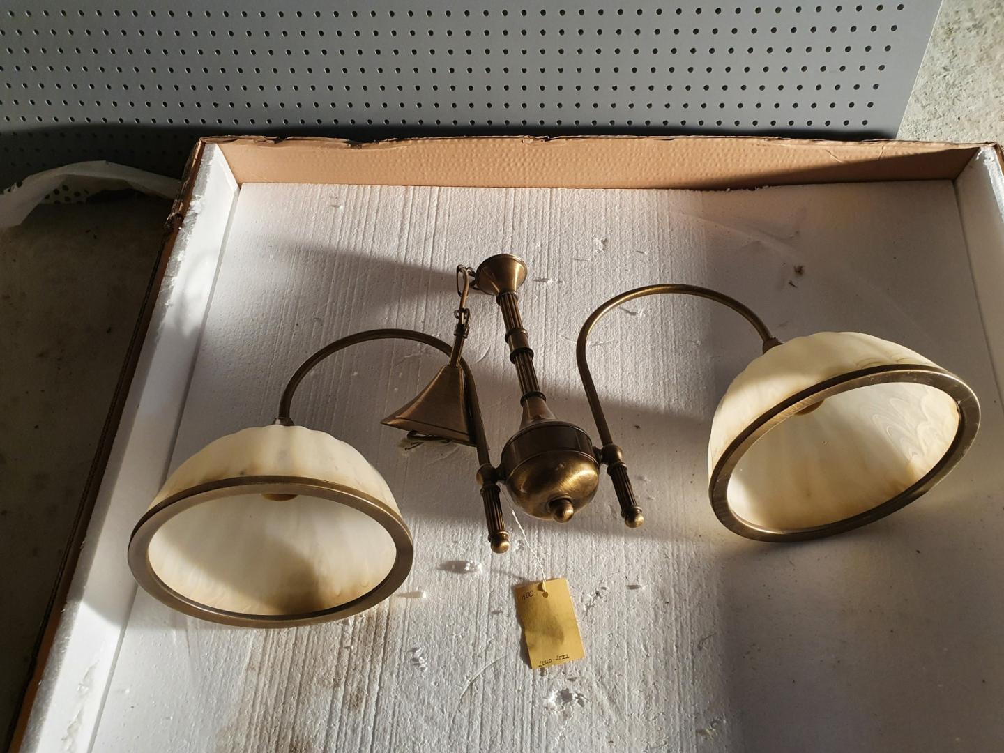 Lampa madzia