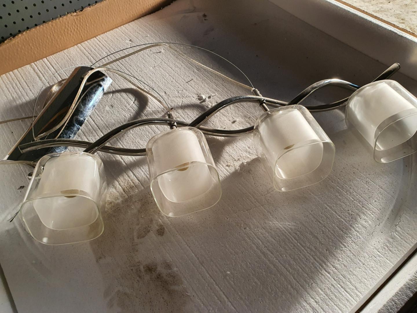 Lampa wisząca do salonu , kuchni