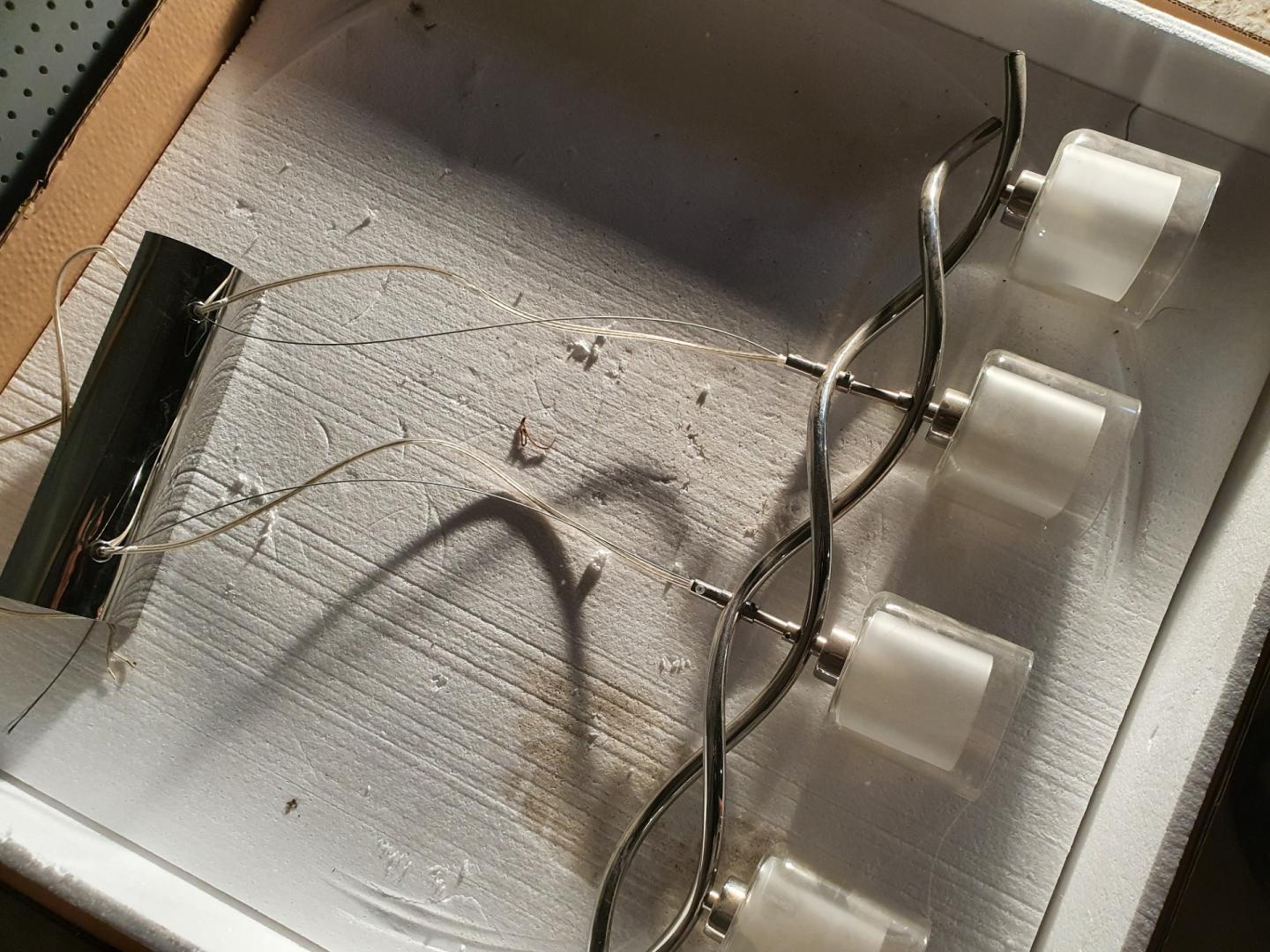 Lampa wisząca do salonu , kuchni