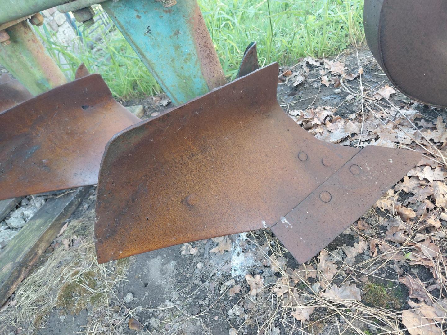 Sprzedam pług 5 skibowy podorywkowy