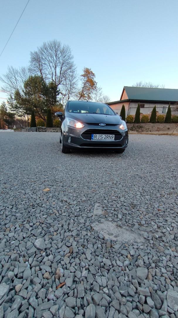 Ford B-max benzyna, Polski salon 100% oryginał