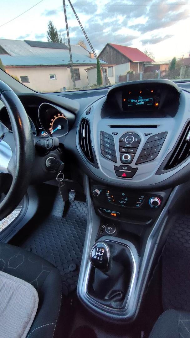 Ford B-max benzyna, Polski salon 100% oryginał