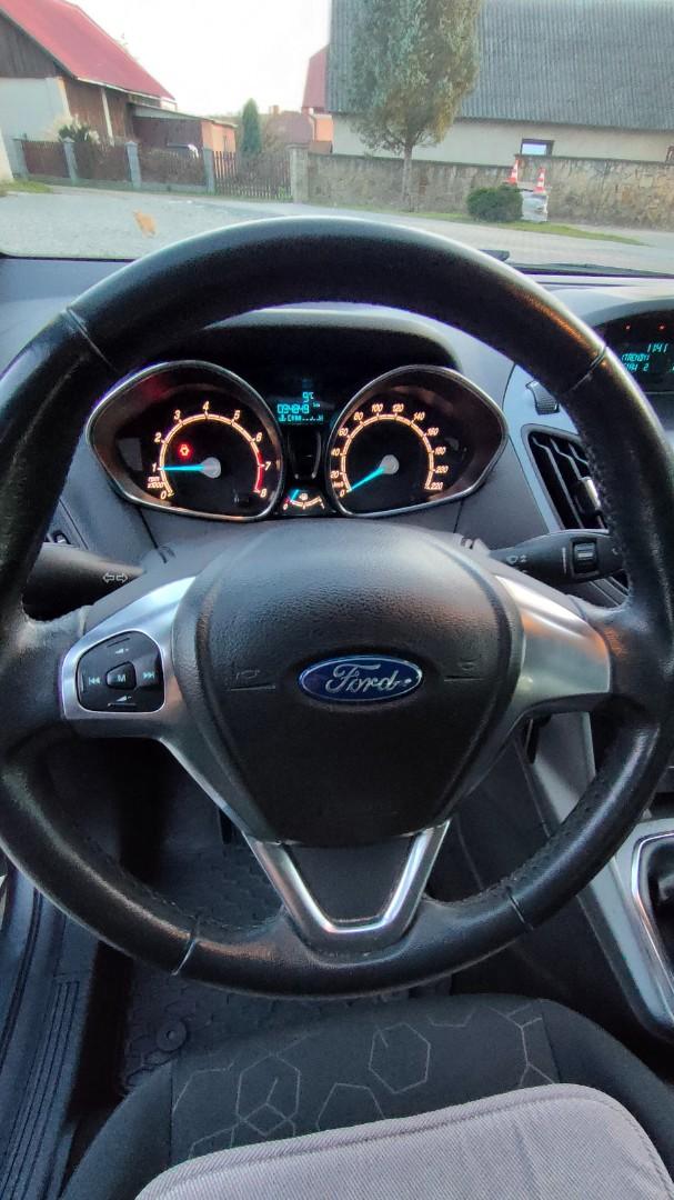 Ford B-max benzyna, Polski salon 100% oryginał