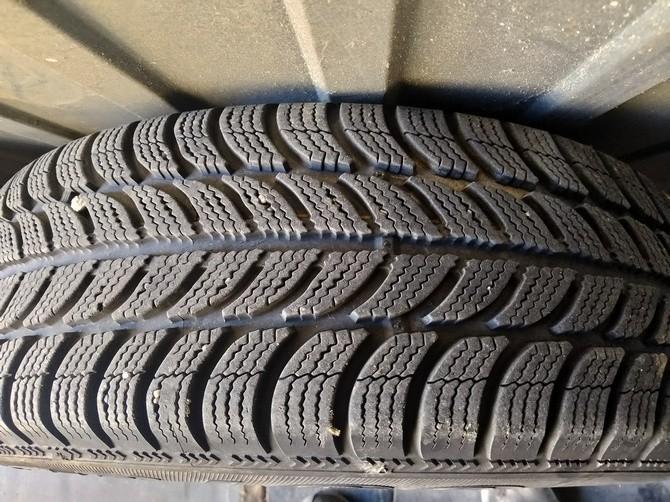 Koła / Felgi stalowe z czujnikami TPMS Toyota / Hyundai / Kia