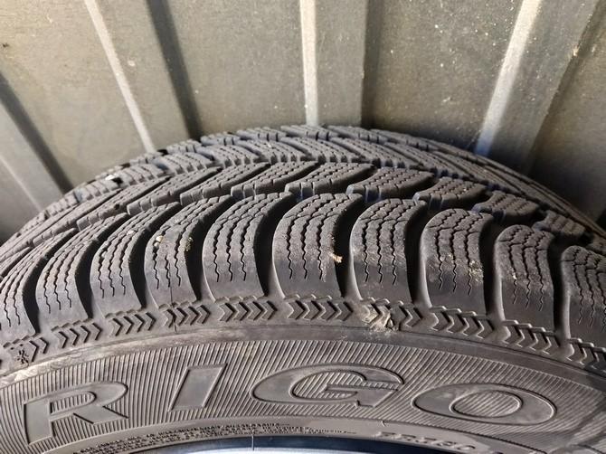 Felgi stalowe Toyota / Hyundai / Kia Opony zimowe Dębica 185/65 R15