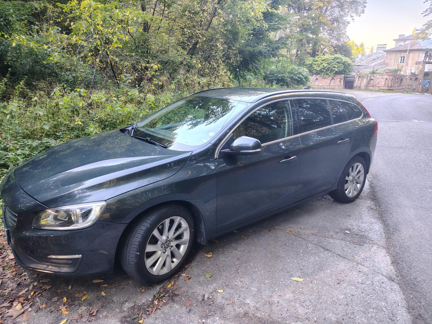 Volvo V60 2013