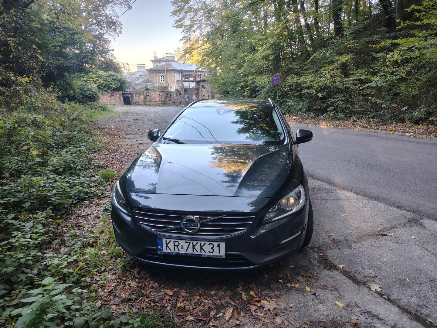 Volvo V60 2013