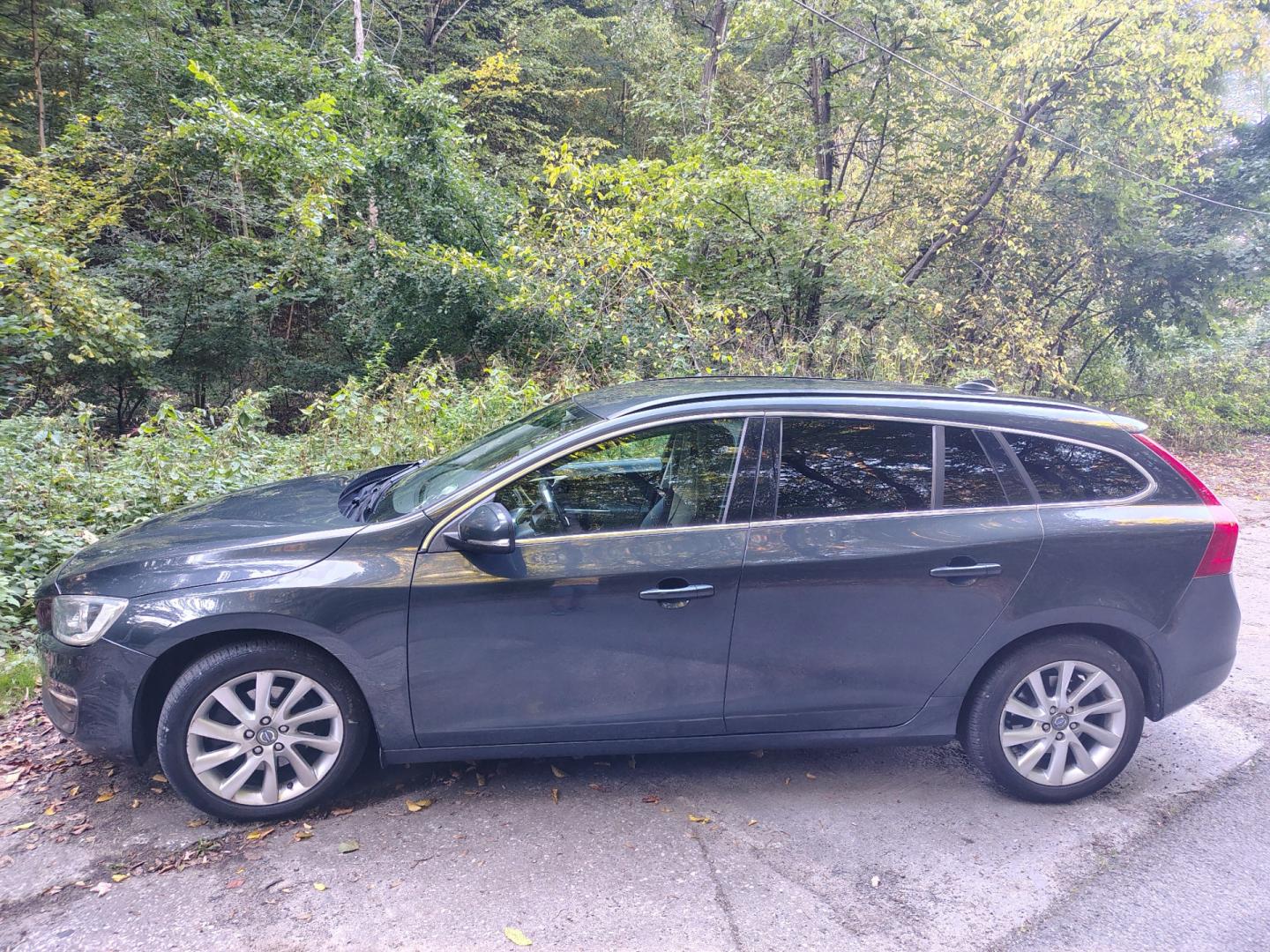 Volvo V60 2013