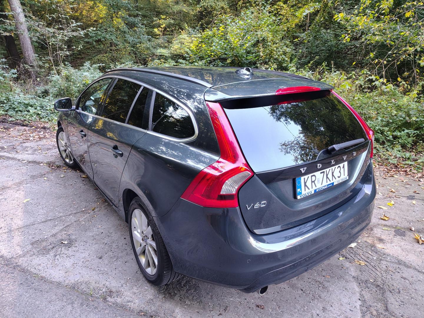 Volvo V60 2013
