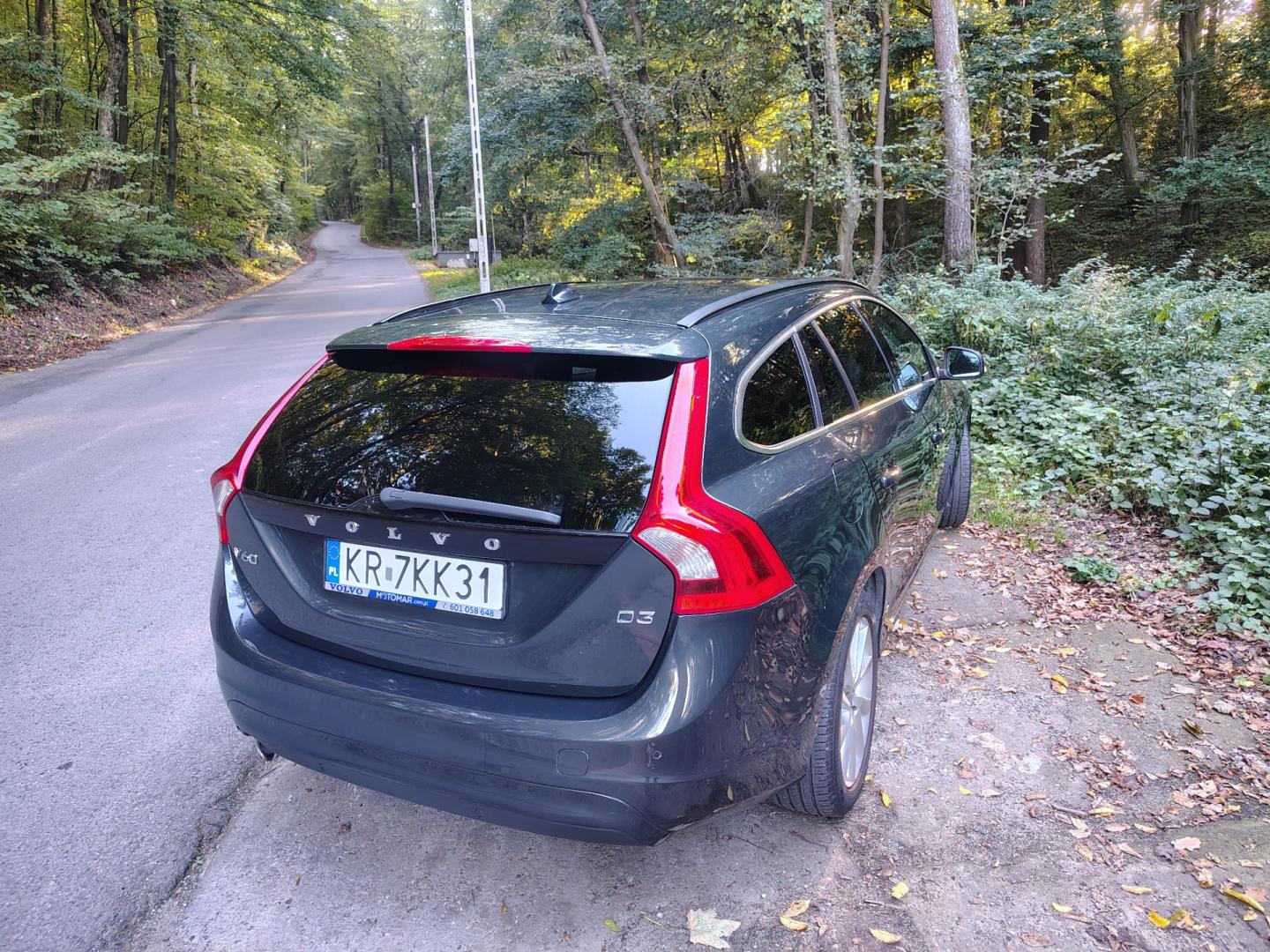 Volvo V60 2013