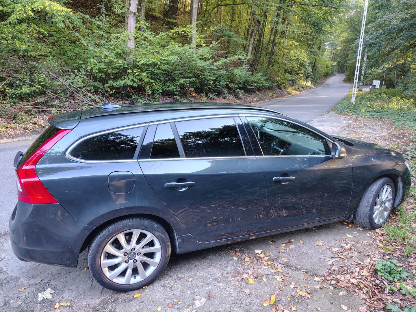 Volvo V60 2013