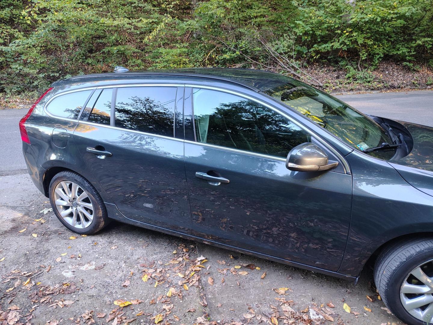 Volvo V60 2013
