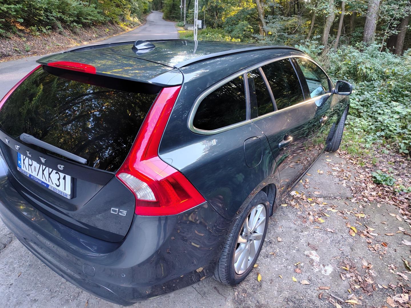 Volvo V60 2013