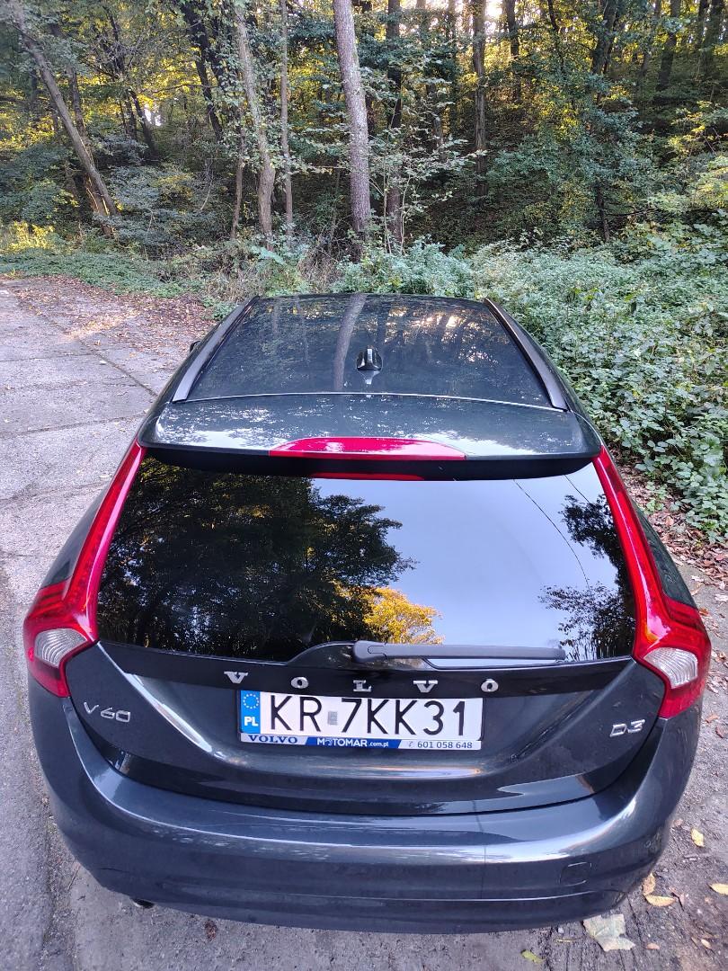 Volvo V60 2013
