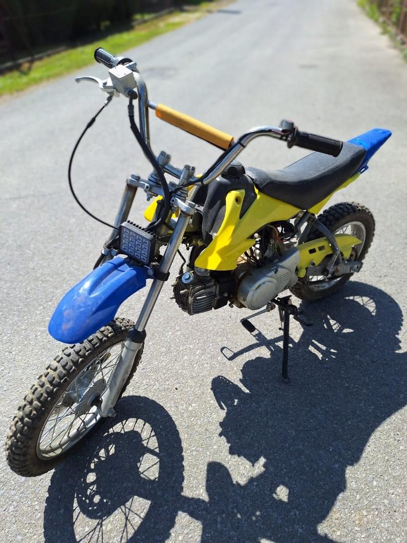 Sprzedam pitbike