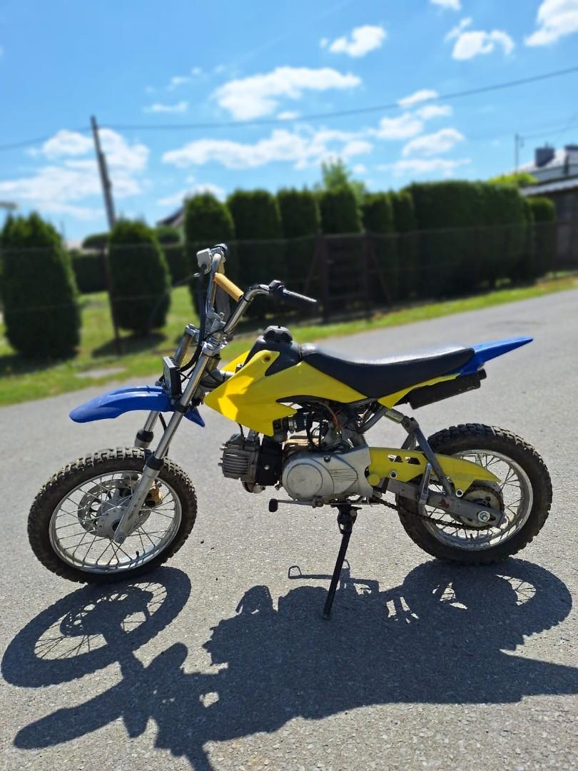 Sprzedam pitbike