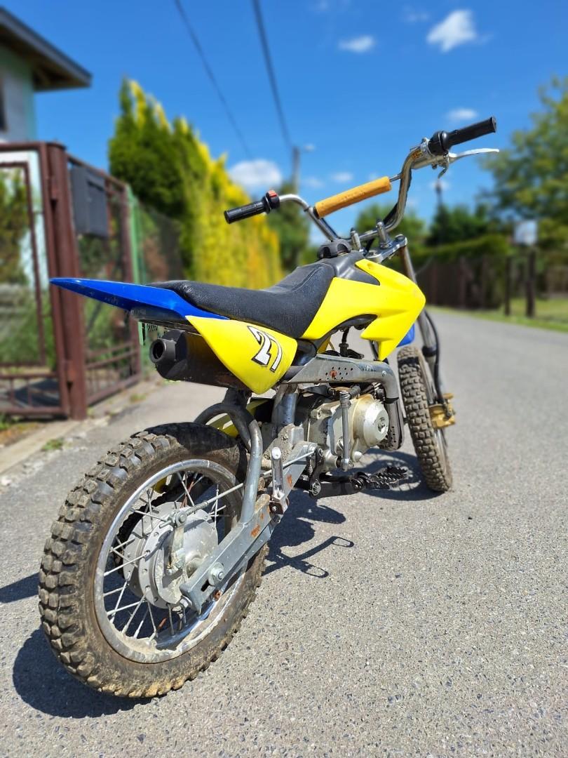 Sprzedam pitbike