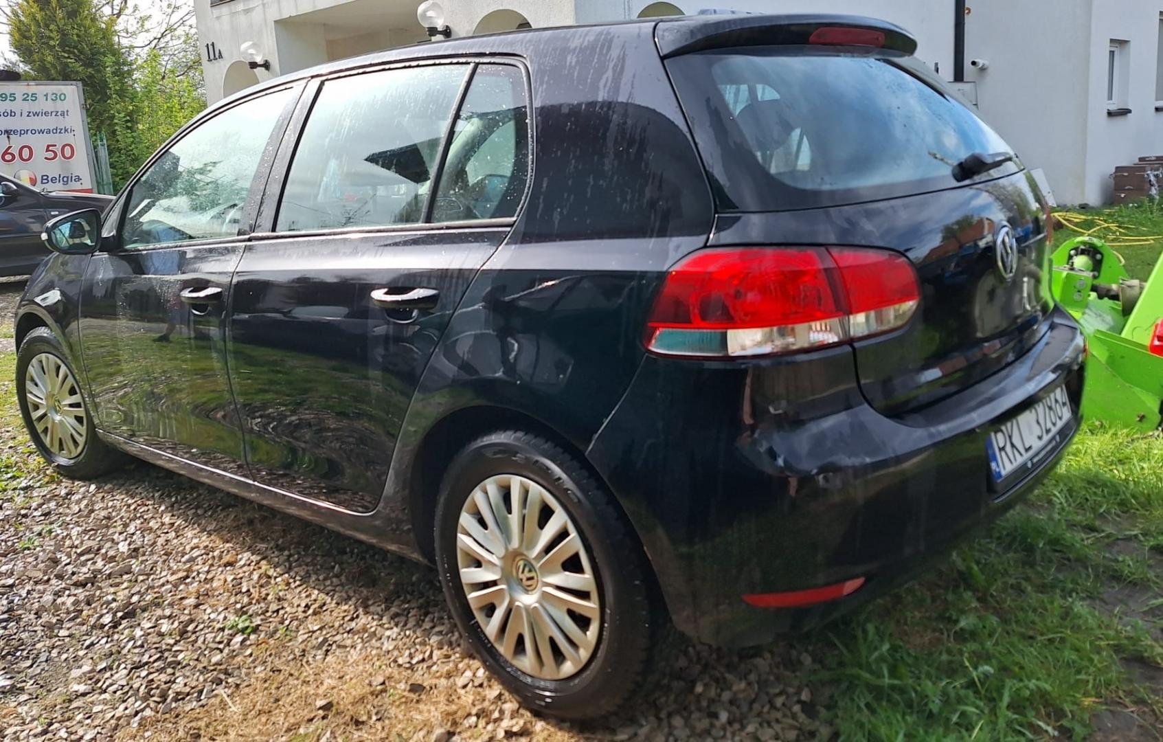 Volkswagen Golf 6