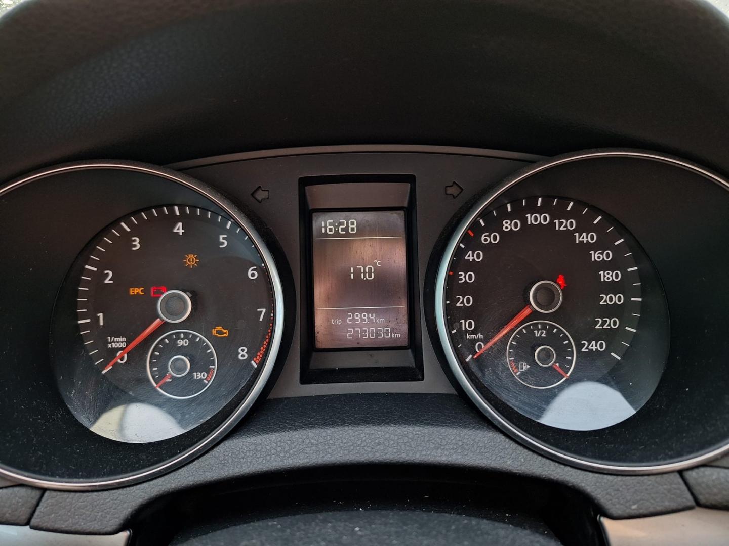 Volkswagen Golf 6