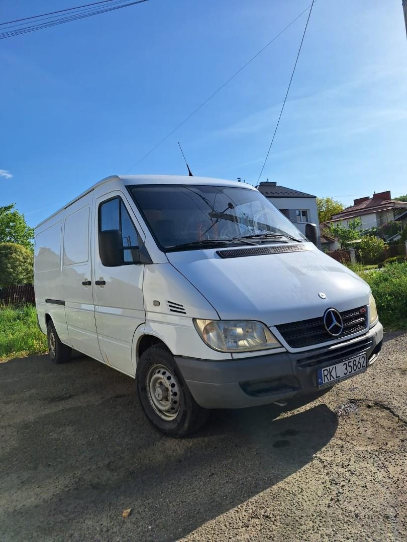 Sprzedam Sprinter 2.7 cdi automat
