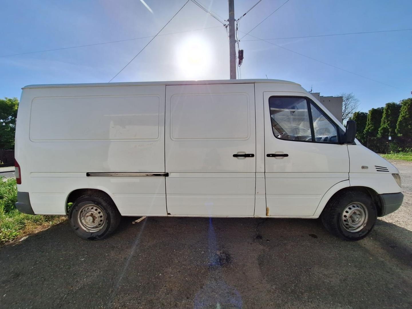 Sprzedam Sprinter 2.7 cdi automat