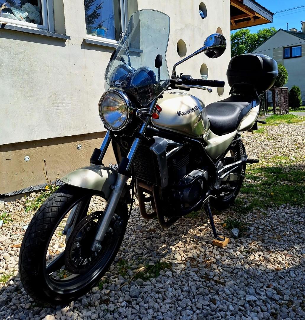 Sprzedam Motor Kawasaki