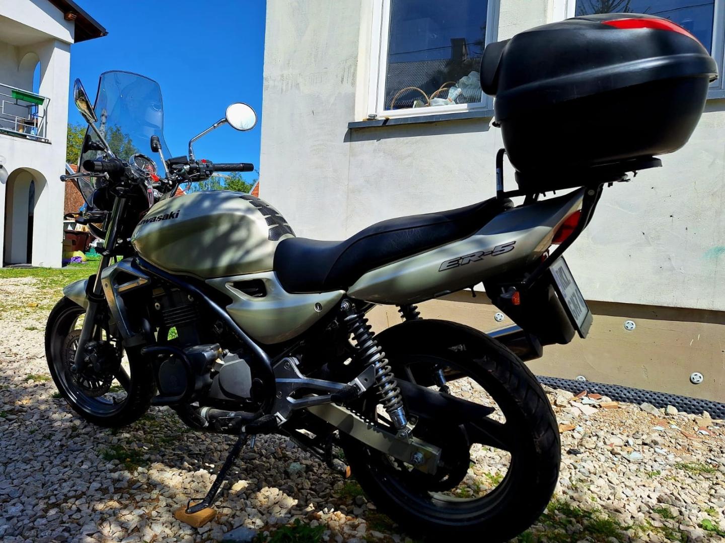 Sprzedam Motor Kawasaki