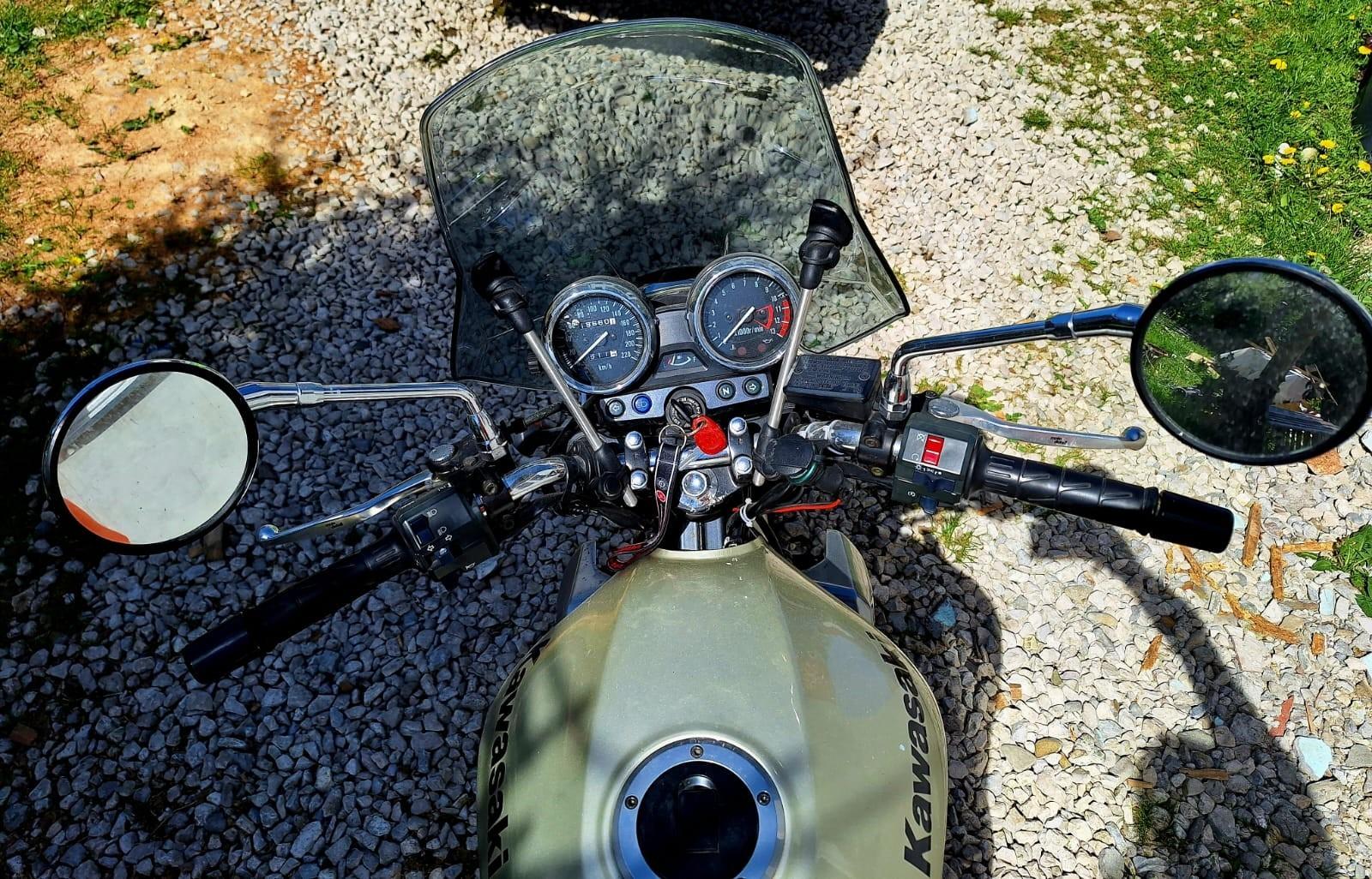 Sprzedam Motor Kawasaki