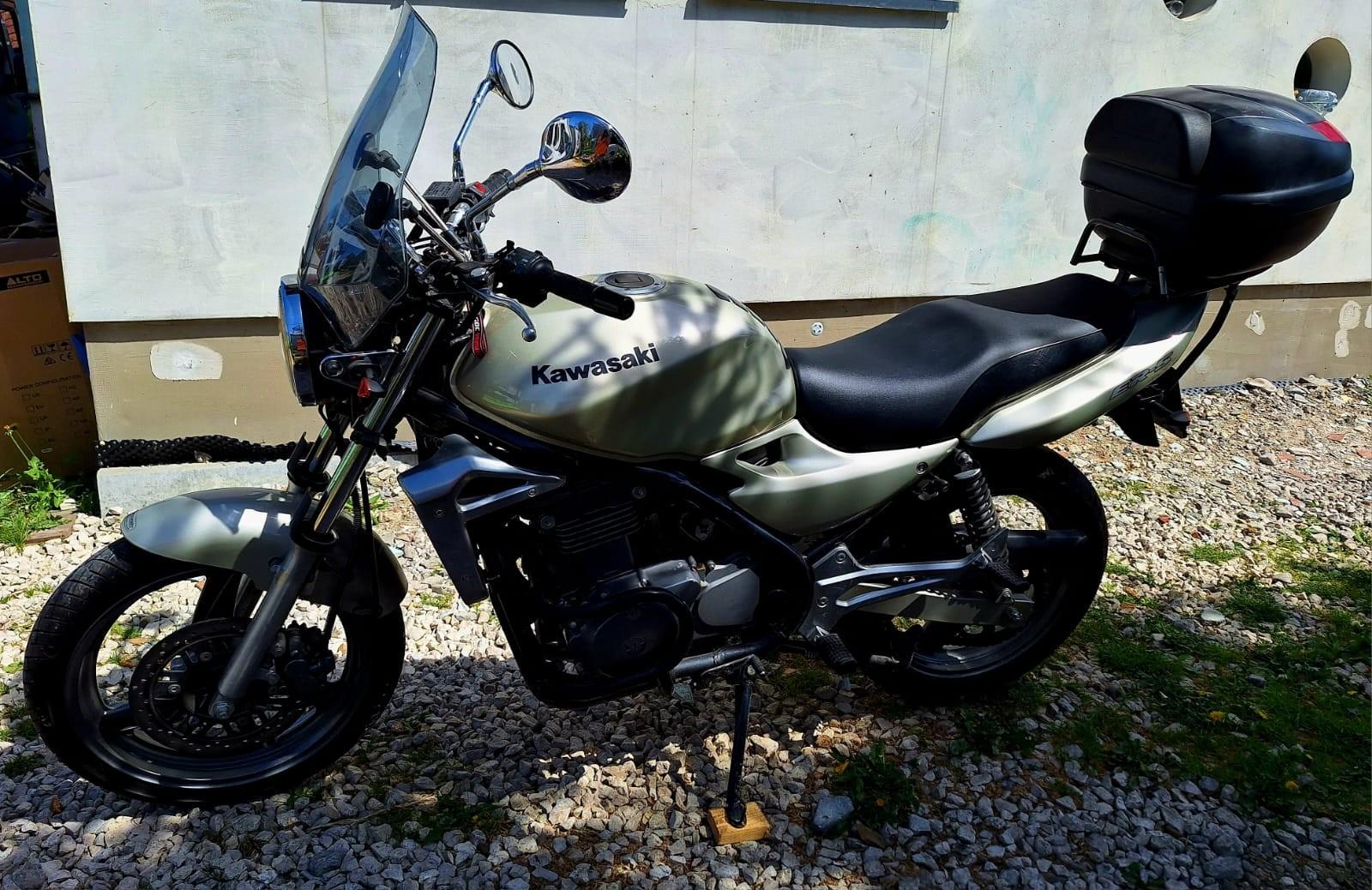 Sprzedam Motor Kawasaki