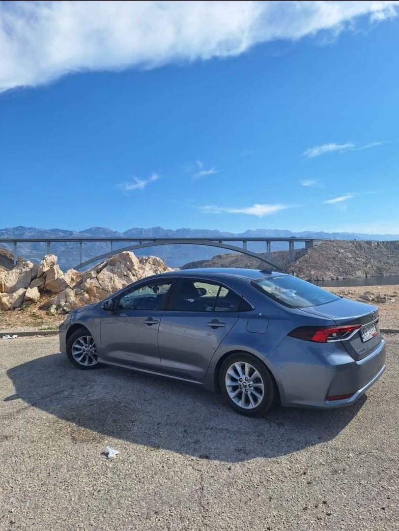 Toyota Corolla 2022
