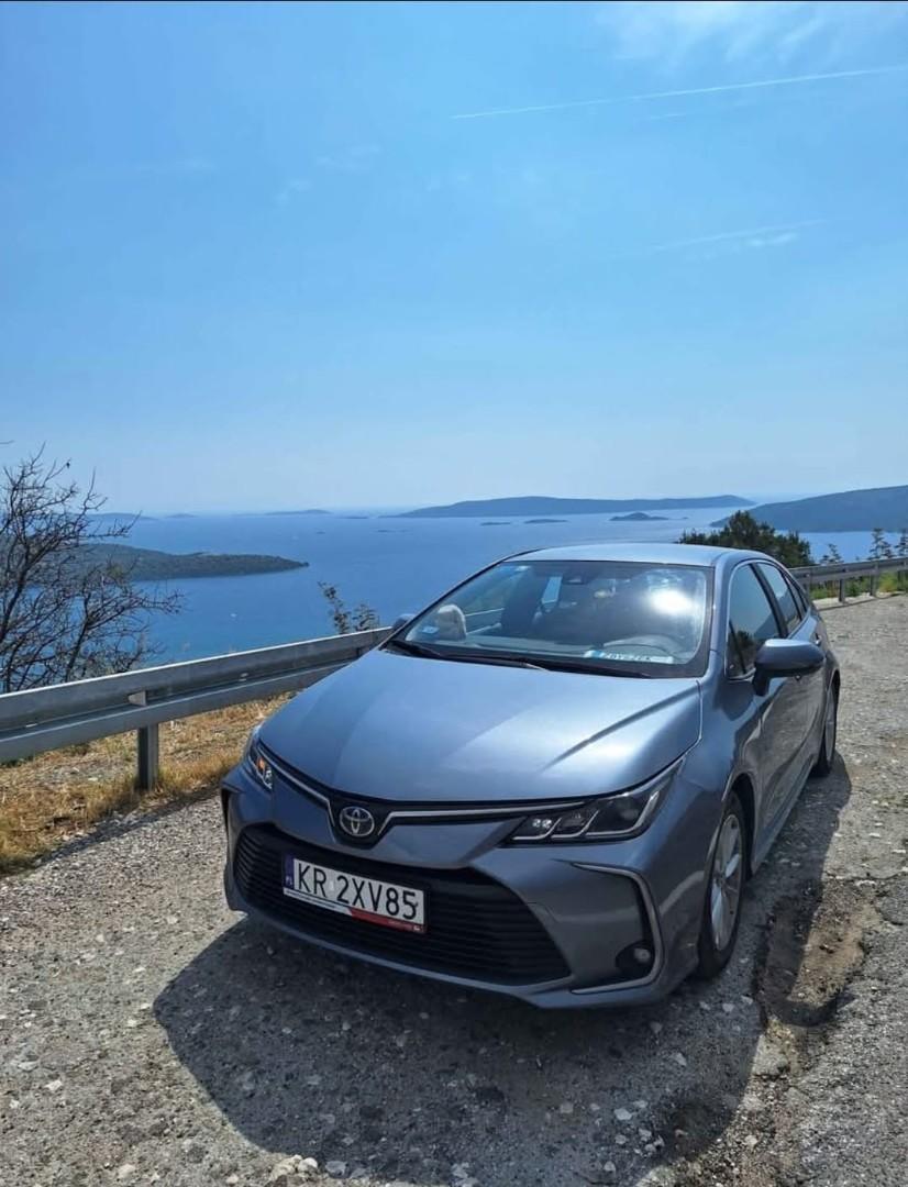 Toyota Corolla 2022