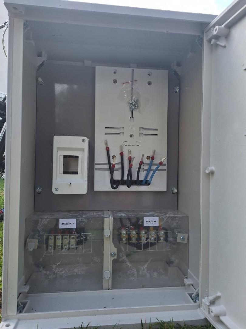 Skrzynka elektryczna
