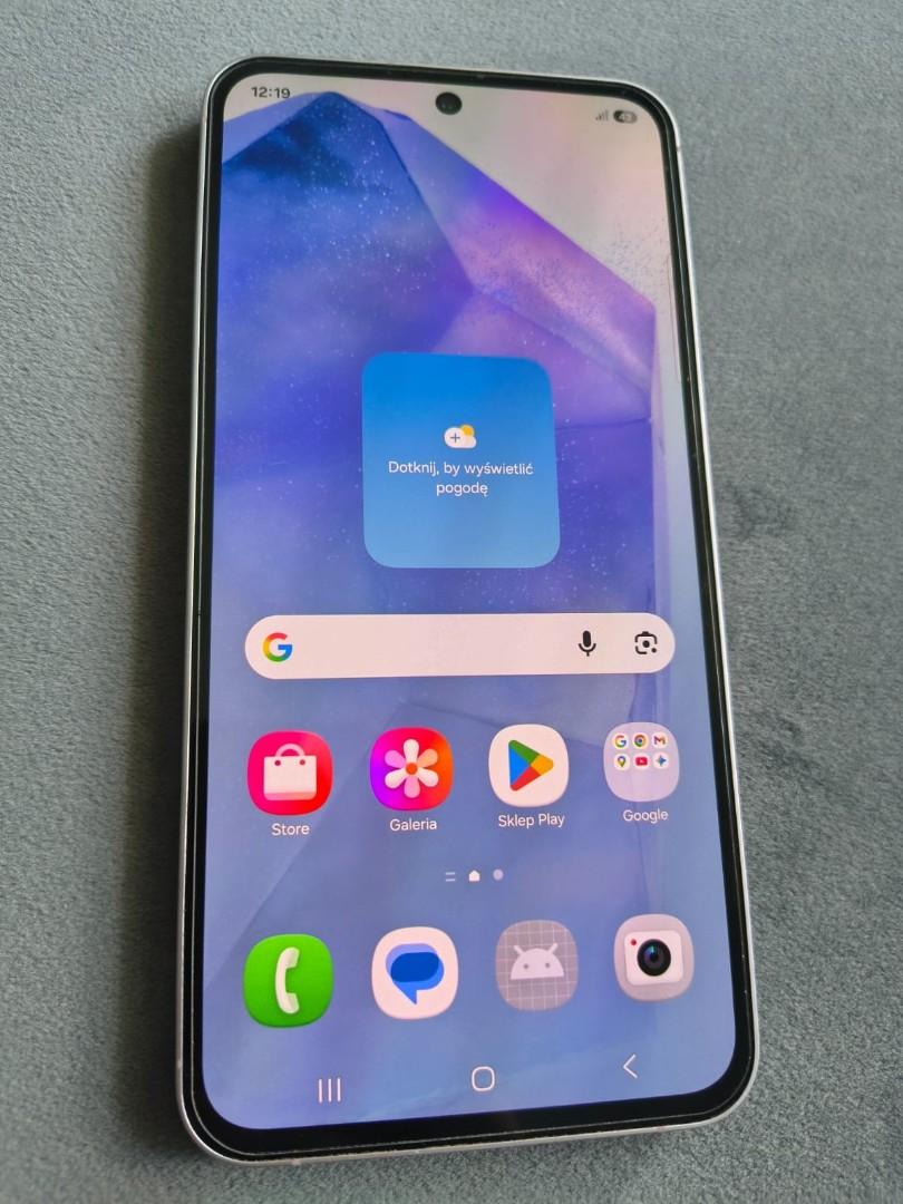 Telefon Samsung A55 5G 8/128gb