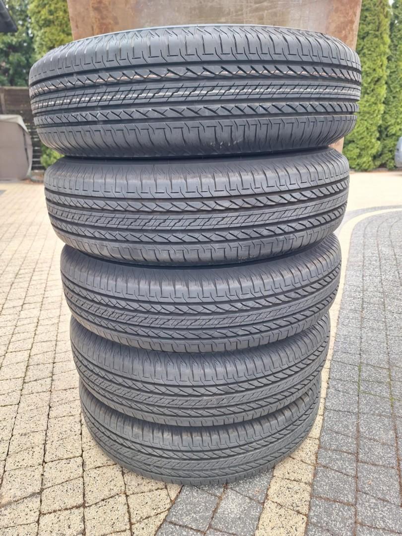 Sprzedam komplet opon