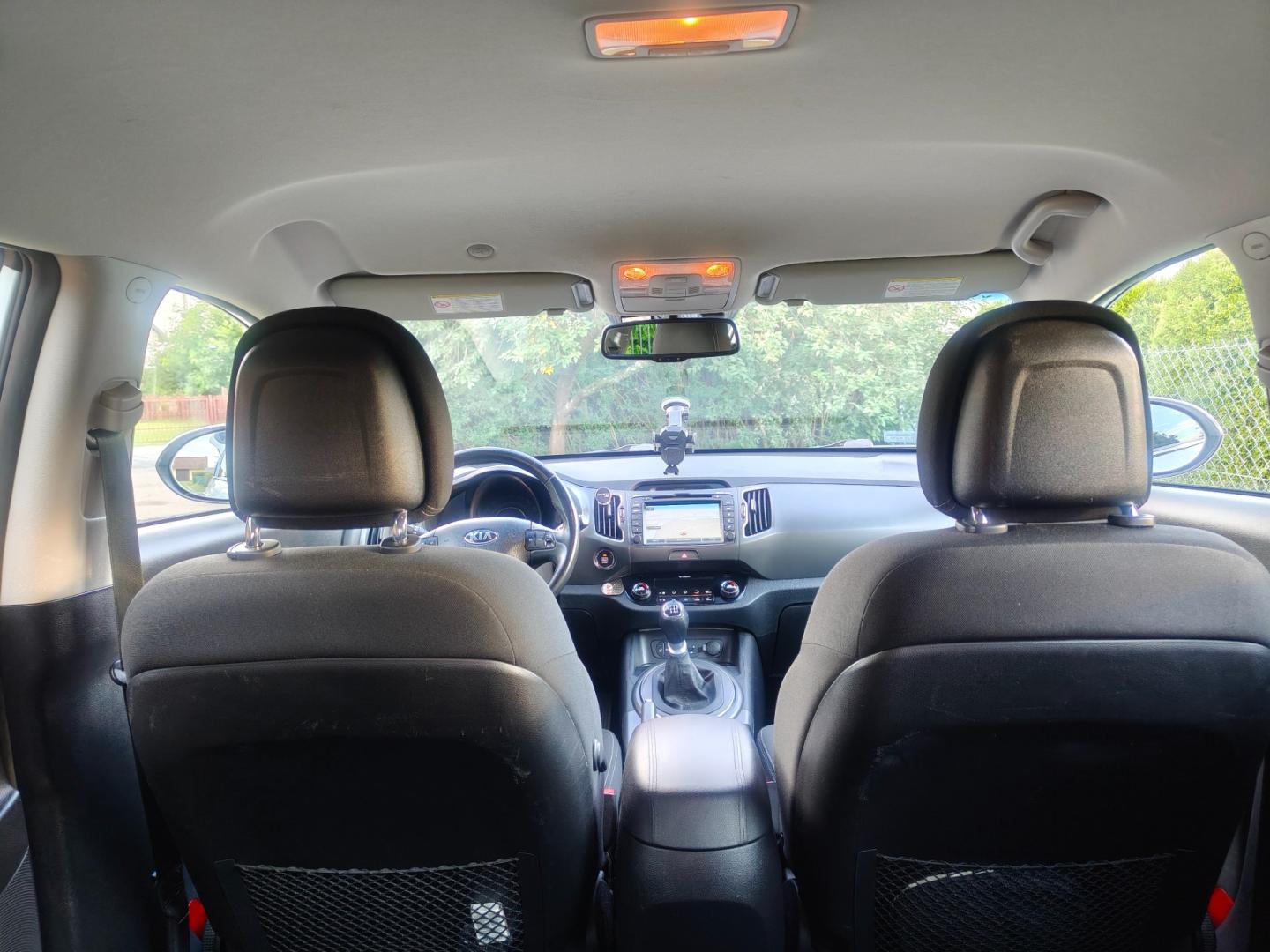 KIA Sportage III 1,7 Crdi 2013 r