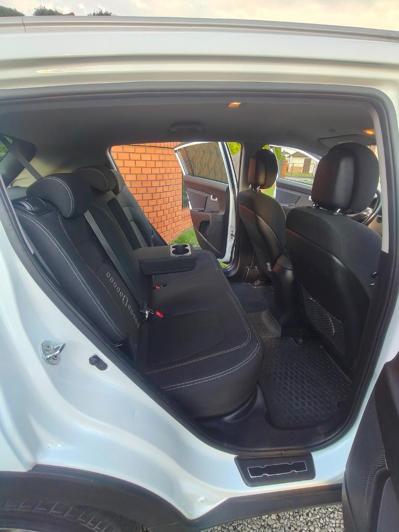 KIA Sportage III 1,7 Crdi 2013 r