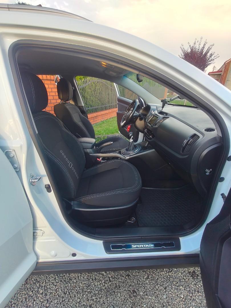 KIA Sportage III 1,7 Crdi 2013 r
