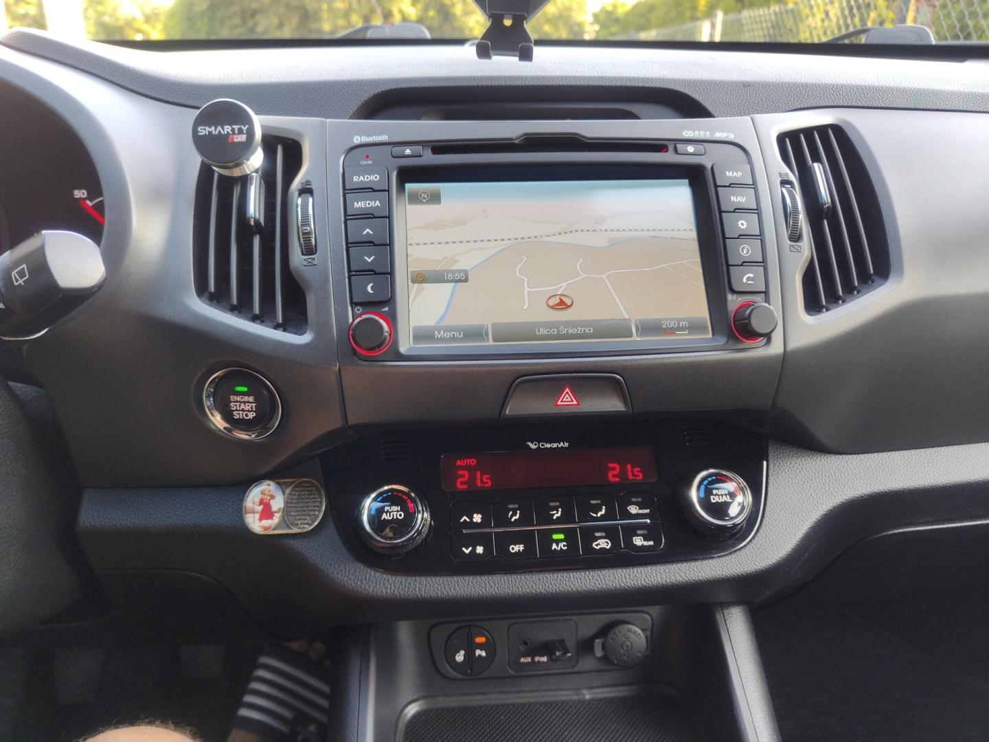 KIA Sportage III 1,7 Crdi 2013 r