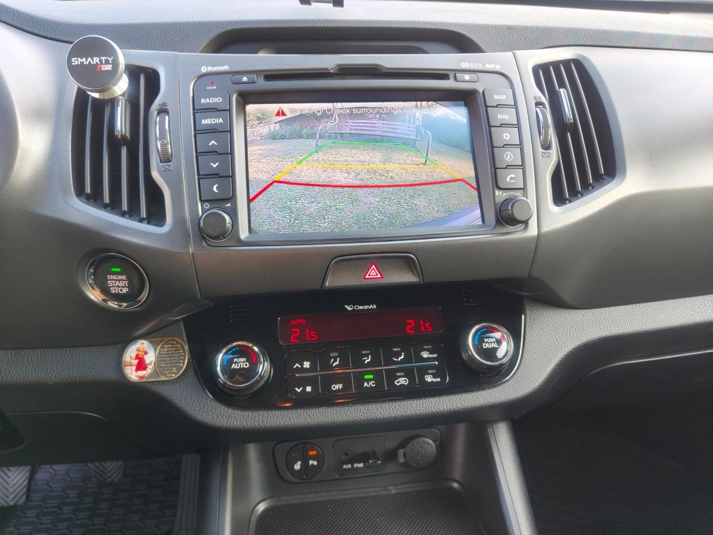 KIA Sportage III 1,7 Crdi 2013 r