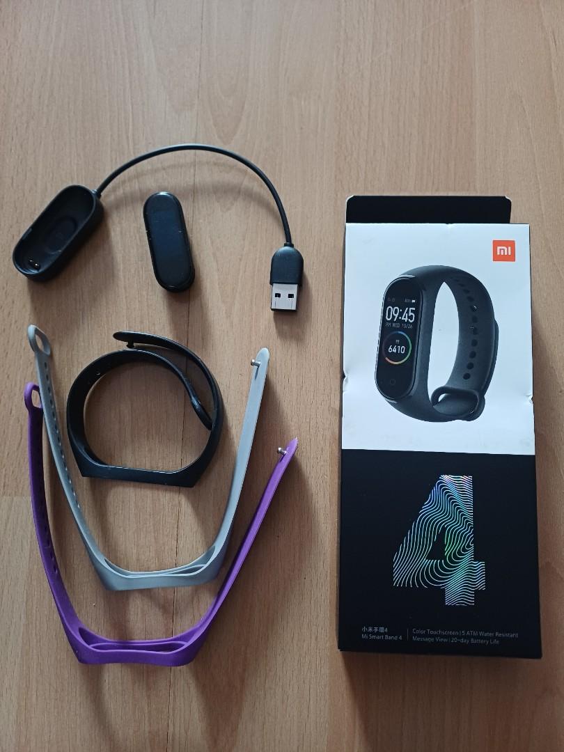 Mi Smart Band 4.