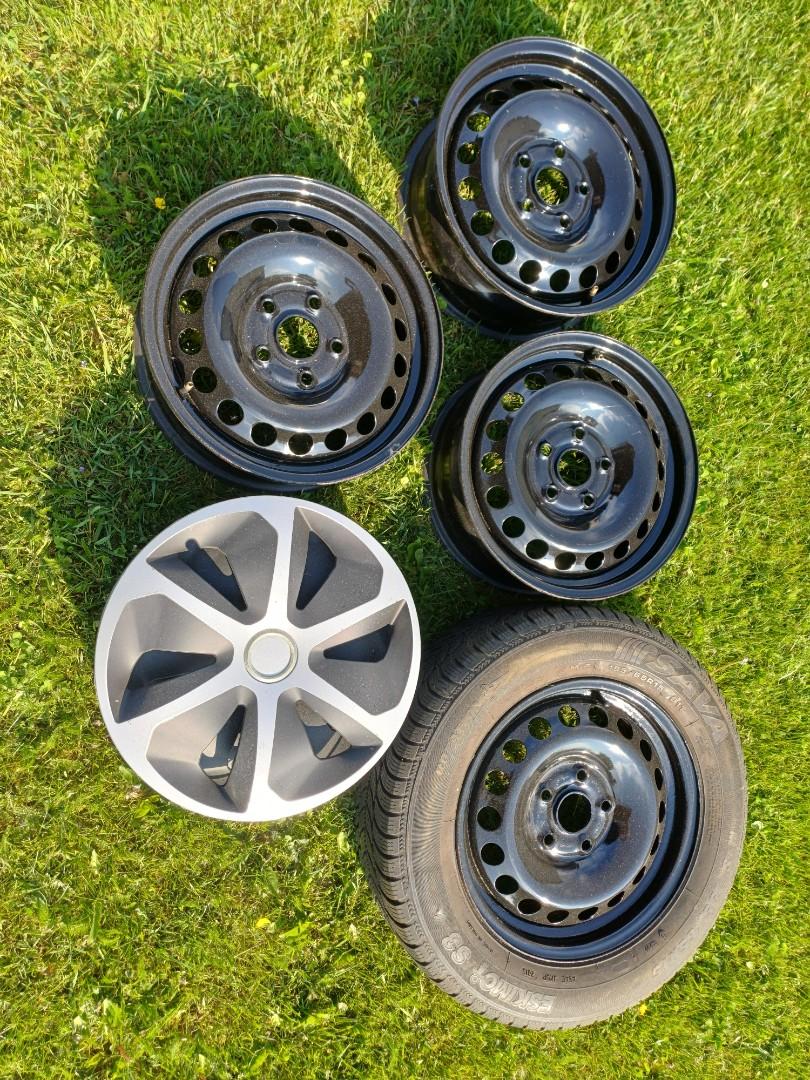 FELGI GOLF 5