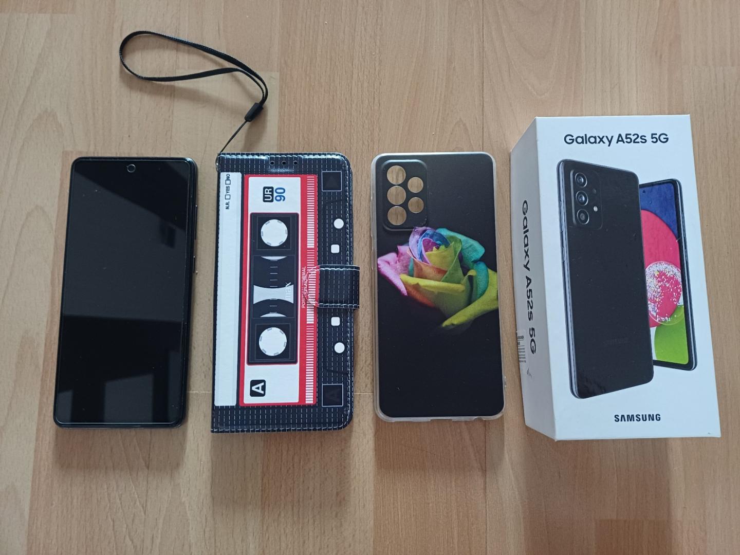 Samsung Galaxy A52 5G