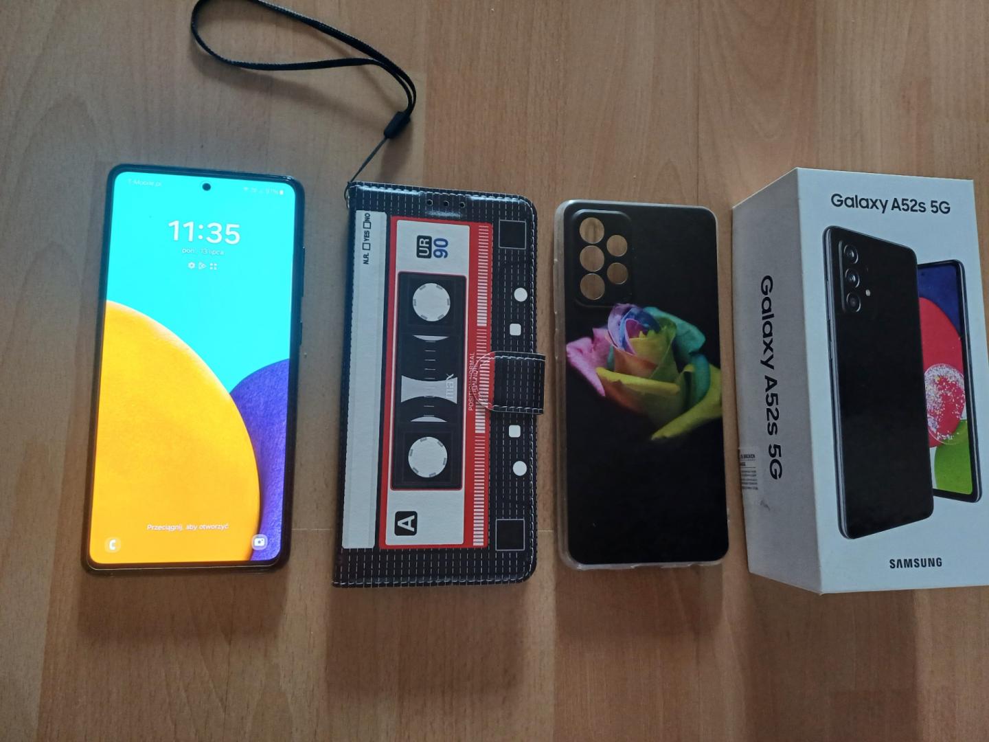 Samsung Galaxy A52 5G