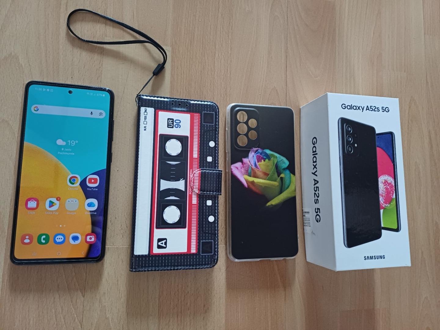 Samsung Galaxy A52 5G