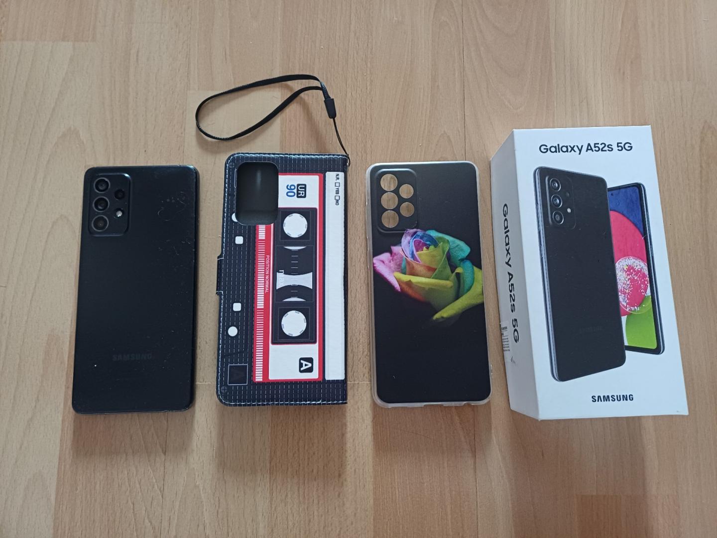 Samsung Galaxy A52 5G
